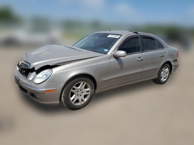 MERCEDES-BENZ E-CLASS 2005 wdbuf26j15a617371