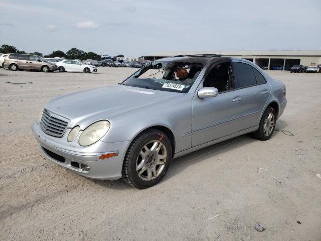 MERCEDES-BENZ E-CLASS 2005 wdbuf26j15a718135