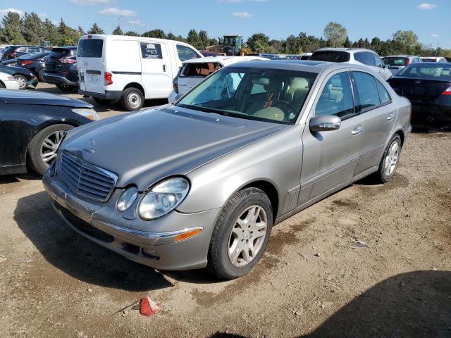 MERCEDES-BENZ E 320 CDI 2005 wdbuf26j15a740135