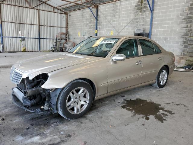 MERCEDES-BENZ E 320 CDI 2005 wdbuf26j15a740572