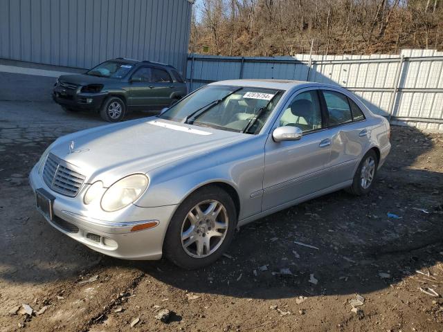 MERCEDES-BENZ E-CLASS 2006 wdbuf26j16a828622