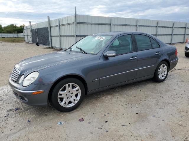 MERCEDES-BENZ E-CLASS 2005 wdbuf26j25a724218