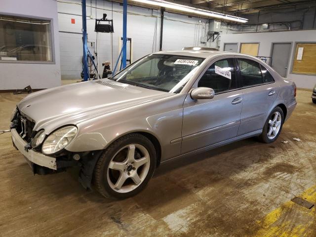 MERCEDES-BENZ E-CLASS 2006 wdbuf26j26a899232