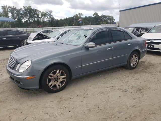 MERCEDES-BENZ E 320 CDI 2006 wdbuf26j26a907670