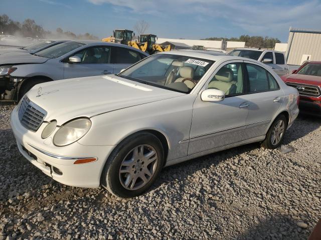 MERCEDES-BENZ E-CLASS 2006 wdbuf26j26a909385