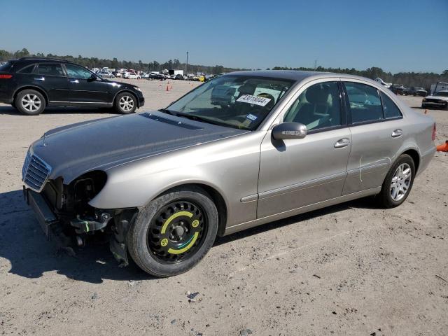 MERCEDES-BENZ E-CLASS 2006 wdbuf26j26a981879