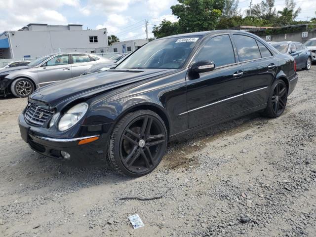 MERCEDES-BENZ E-CLASS 2005 wdbuf26j35a569162