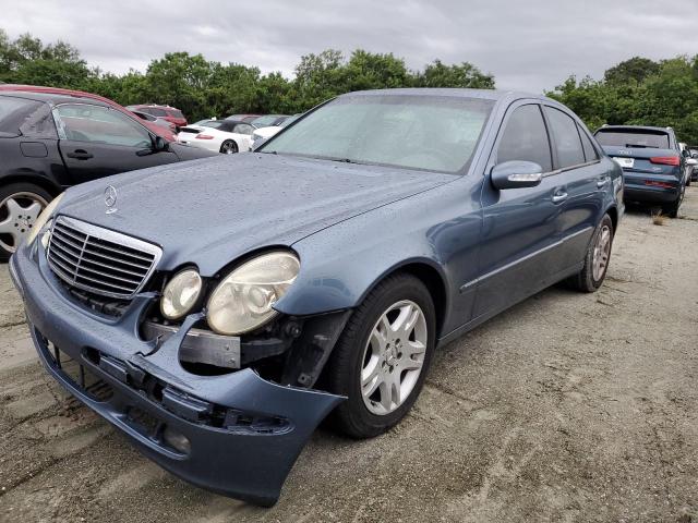 MERCEDES-BENZ E 320 CDI 2006 wdbuf26j36a879605