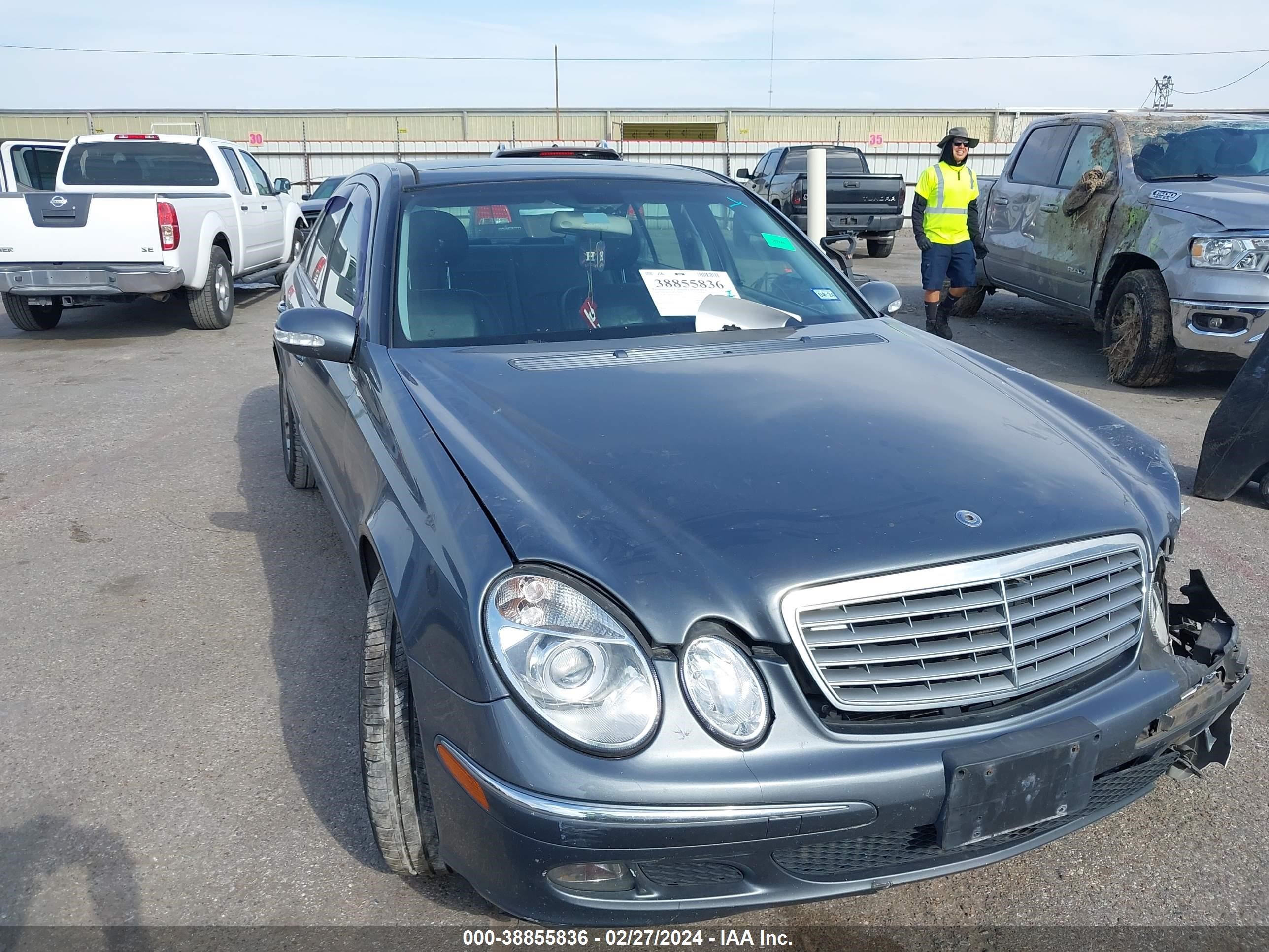 MERCEDES-BENZ NULL 2006 wdbuf26j36a943416