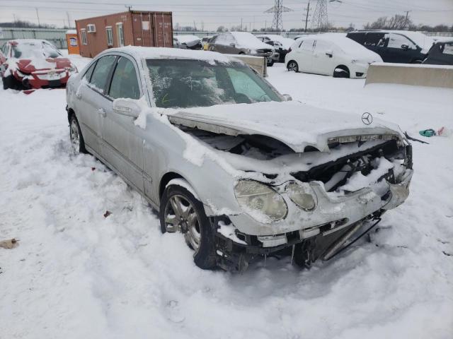 MERCEDES-BENZ E-CLASS 2006 wdbuf26j36a972088