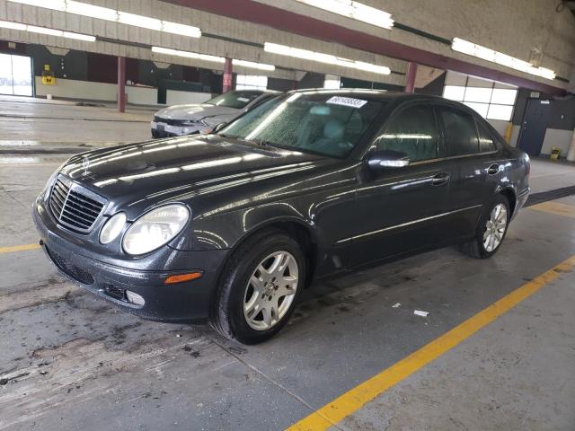 MERCEDES-BENZ E 320 CDI 2005 wdbuf26j45a598654