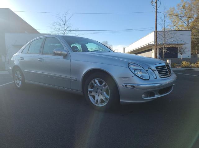 MERCEDES-BENZ E 320 CDI 2005 wdbuf26j45a731767