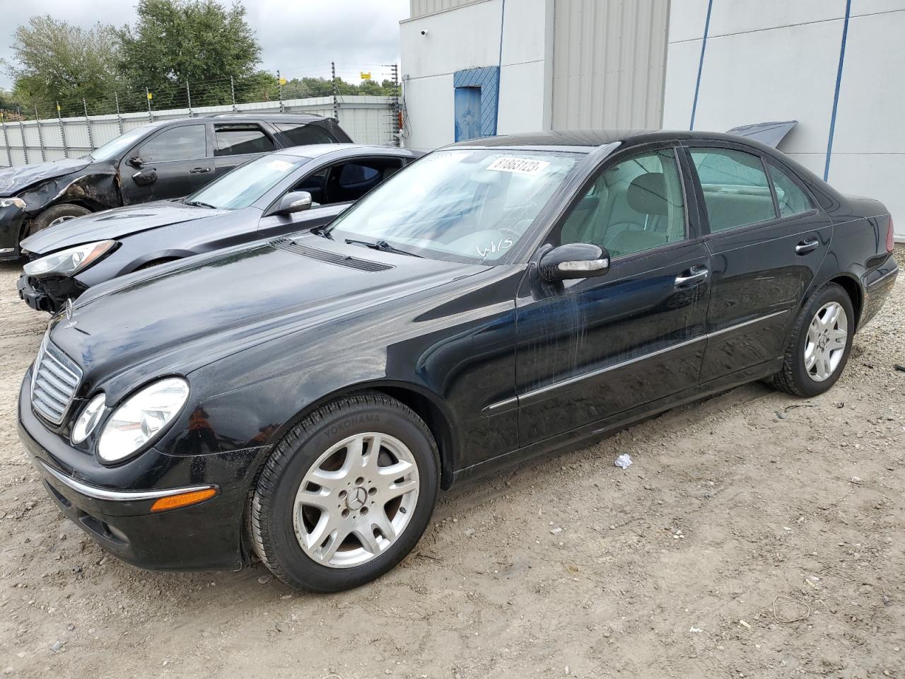 MERCEDES-BENZ E-KLASSE 2006 wdbuf26j46a976621