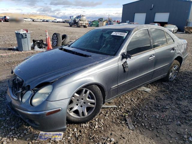 MERCEDES-BENZ E-CLASS 2006 wdbuf26j56a871375