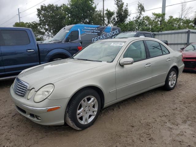 MERCEDES-BENZ E 320 CDI 2006 wdbuf26j56a896115