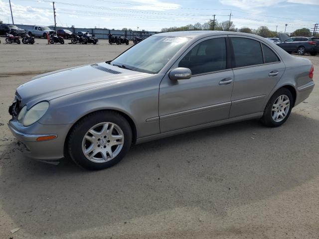 MERCEDES-BENZ E-CLASS 2006 wdbuf26j56a909199