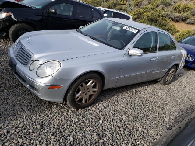 MERCEDES-BENZ E-CLASS 2006 wdbuf26j56a944082