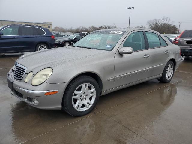 MERCEDES-BENZ E 320 CDI 2005 wdbuf26j65a603952