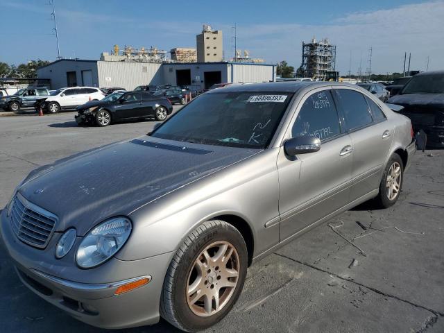 MERCEDES-BENZ E 320 CDI 2005 wdbuf26j65a751048