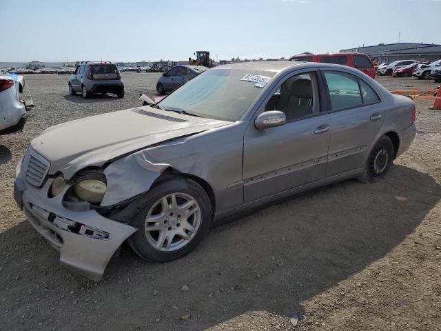 MERCEDES-BENZ E-CLASS 2006 wdbuf26j66a836537