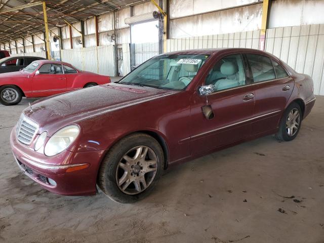 MERCEDES-BENZ E 320 CDI 2005 wdbuf26j75a665912