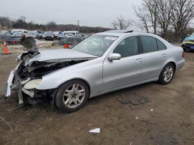 MERCEDES-BENZ E-CLASS 2006 wdbuf26j76a946965