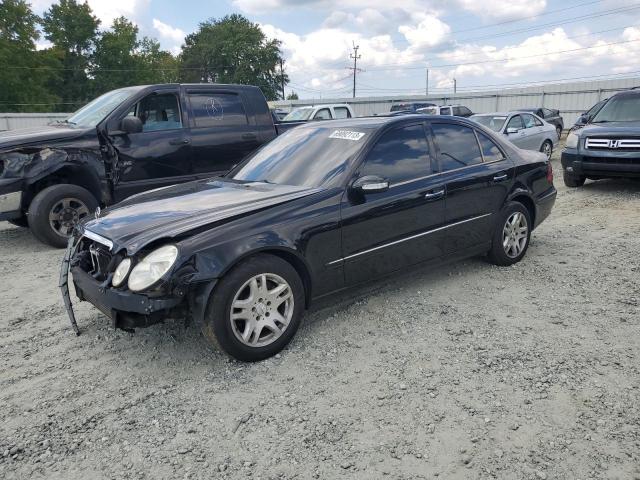 MERCEDES-BENZ E 320 CDI 2005 wdbuf26j85a583879