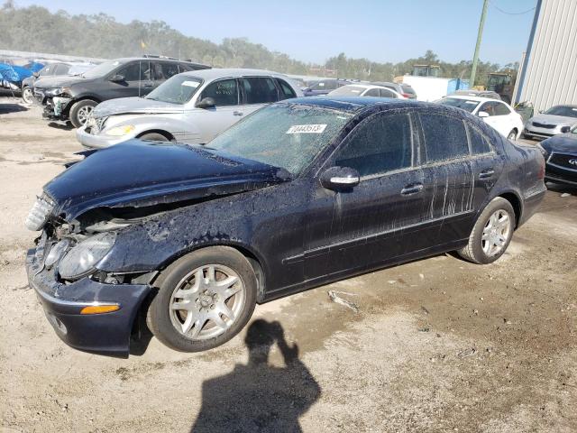 MERCEDES-BENZ E-CLASS 2005 wdbuf26j85a712249