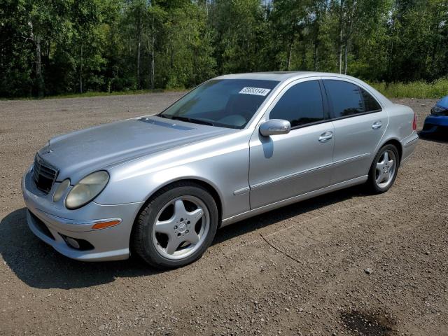 MERCEDES-BENZ E 320 CDI 2005 wdbuf26j85a817146