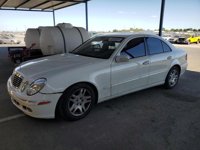 MERCEDES-BENZ E-CLASS 2006 wdbuf26j86a917457