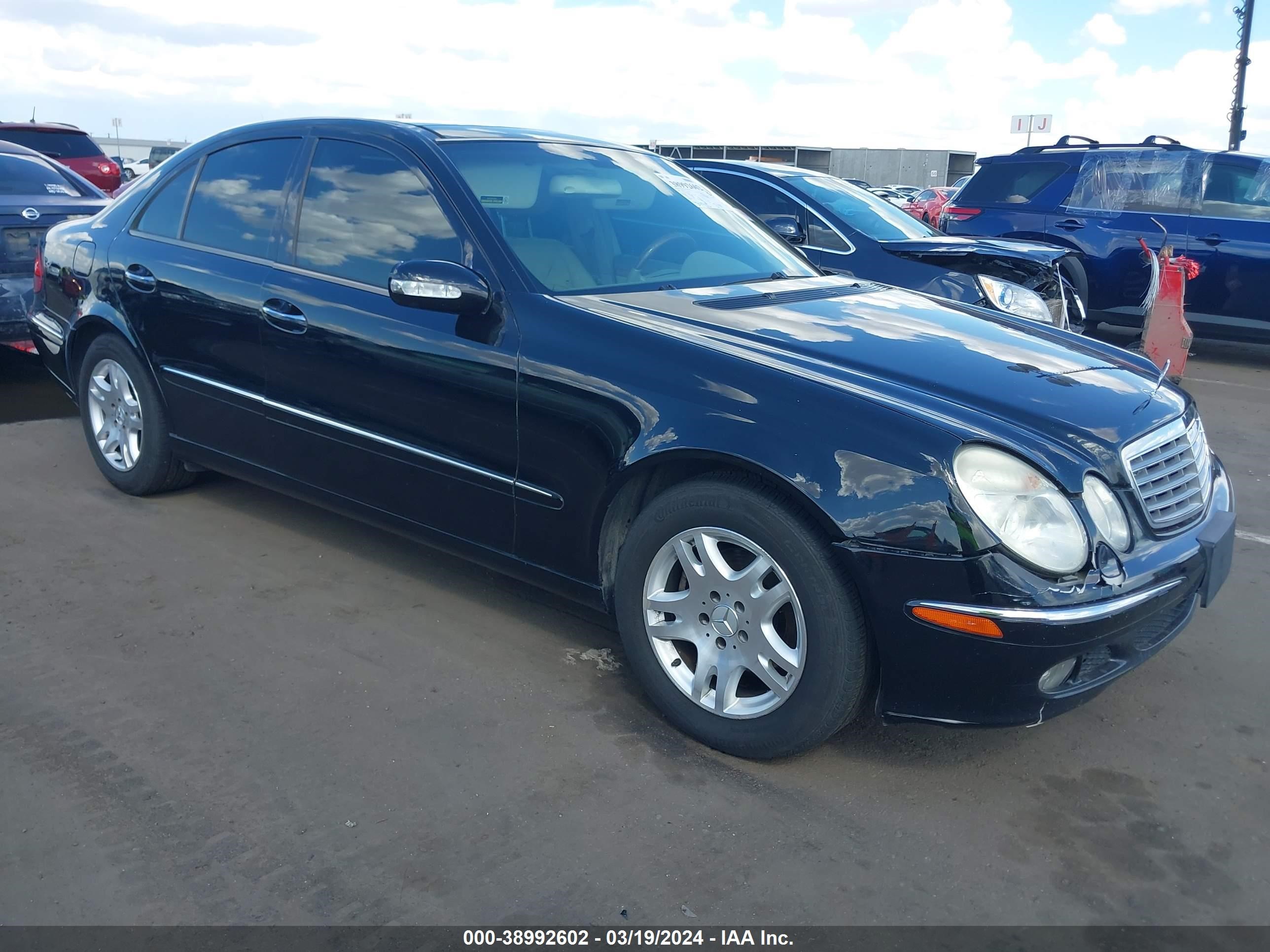 MERCEDES-BENZ NULL 2006 wdbuf26j86a943279