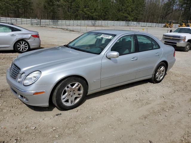 MERCEDES-BENZ E-CLASS 2006 wdbuf26j86a959899