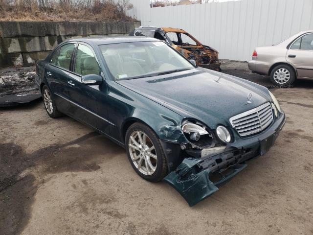 MERCEDES-BENZ E 320 CDI 2005 wdbuf26j95a534450