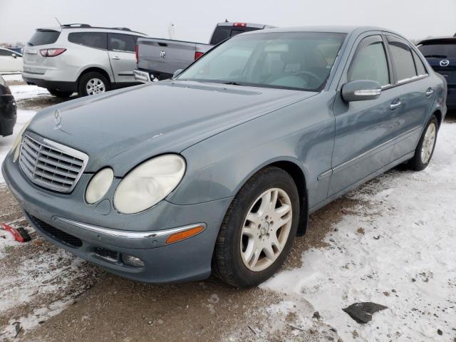 MERCEDES-BENZ E 320 CDI 2005 wdbuf26j95a726449