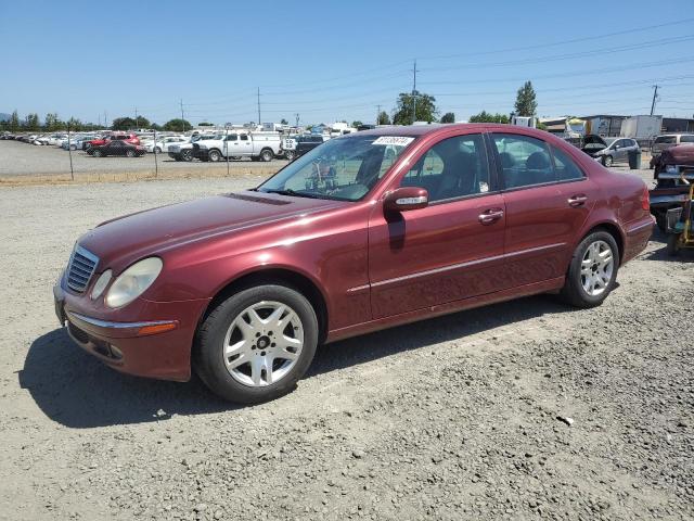 MERCEDES-BENZ E-CLASS 2005 wdbuf26j95a822114