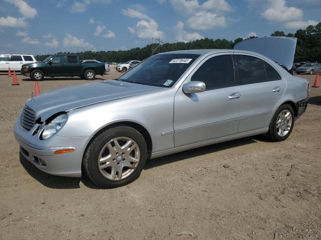 MERCEDES-BENZ E 320 CDI 2006 wdbuf26j96a945056