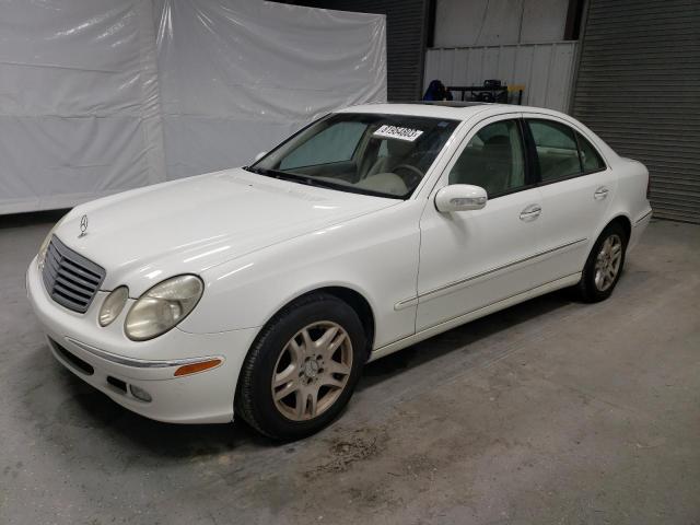 MERCEDES-BENZ E-CLASS 2005 wdbuf26jx5a582989