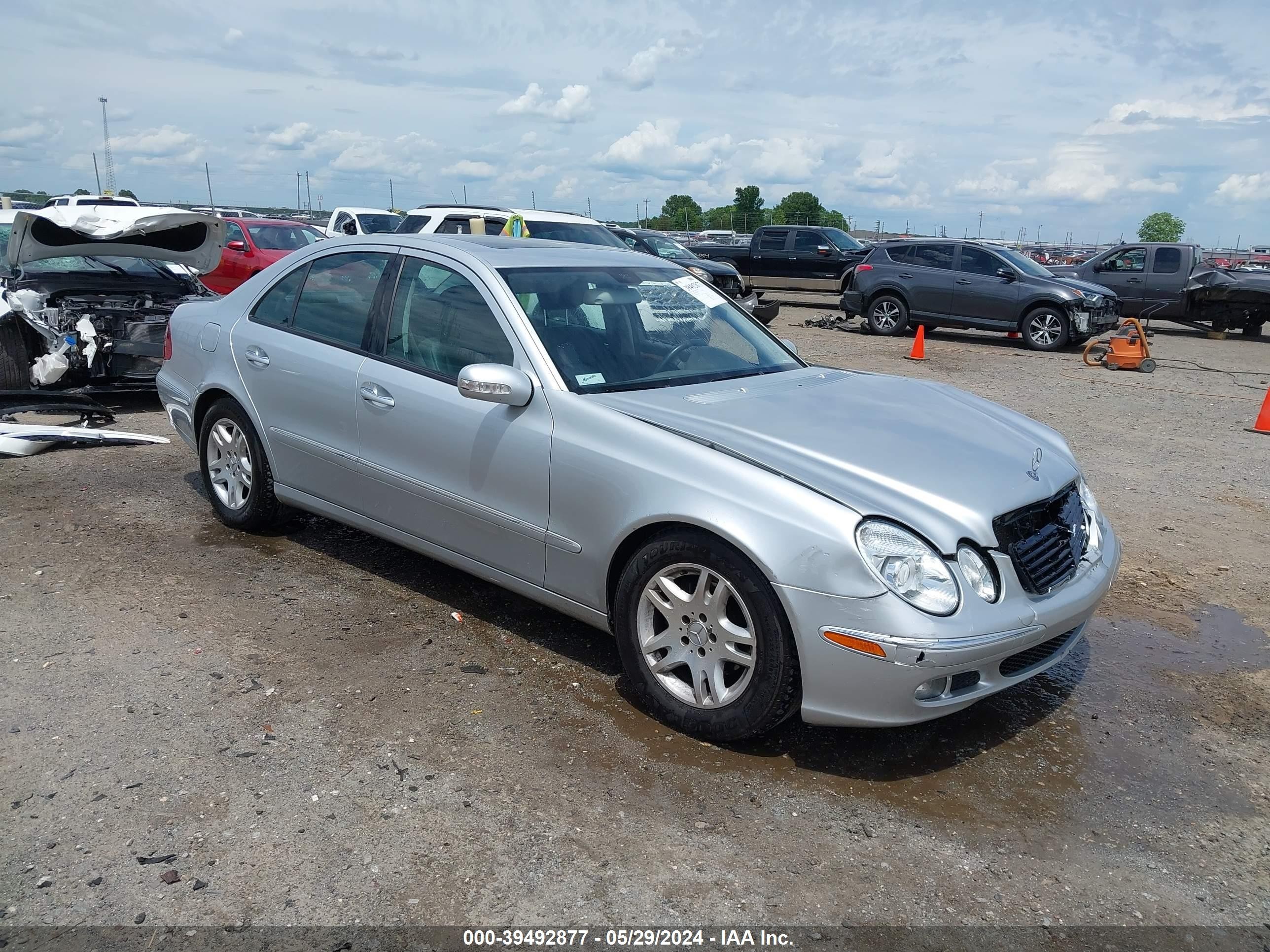 MERCEDES-BENZ NULL 2006 wdbuf26jx6a942215