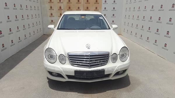 MERCEDES-BENZ E 200 2007 wdbuf41x27b118566