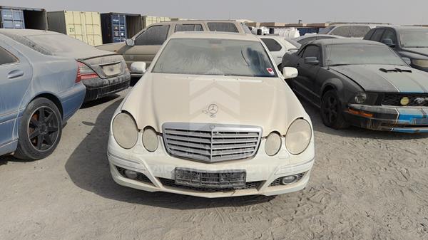 MERCEDES-BENZ E 280 2008 wdbuf54x08b288427