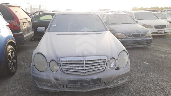 MERCEDES-BENZ E 280 2008 wdbuf54x08b304495