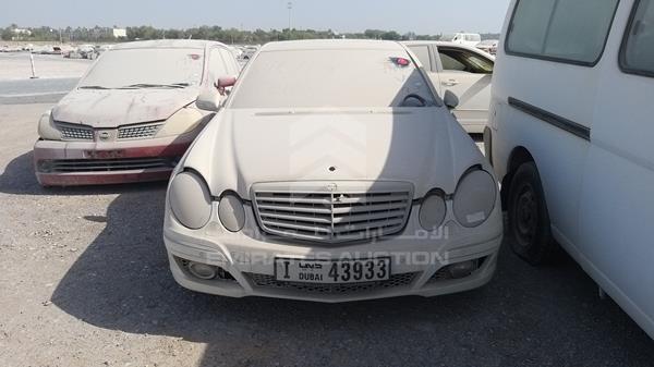 MERCEDES-BENZ E 280 2007 wdbuf54x37b122398