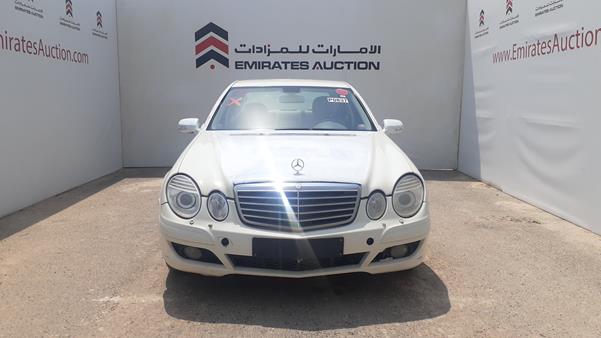 MERCEDES-BENZ E 280 2007 wdbuf54x47a998127