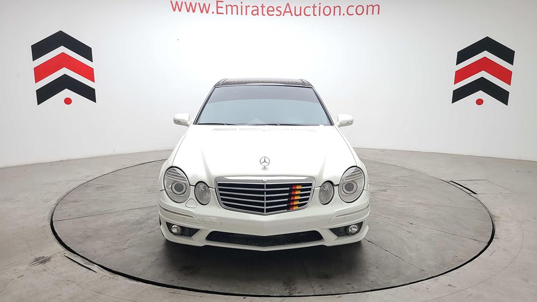 MERCEDES E 2009 wdbuf54x49b383851