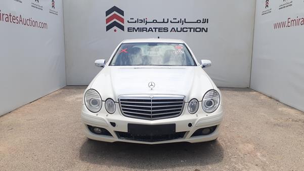 MERCEDES-BENZ E 280 2007 wdbuf54x57a995284