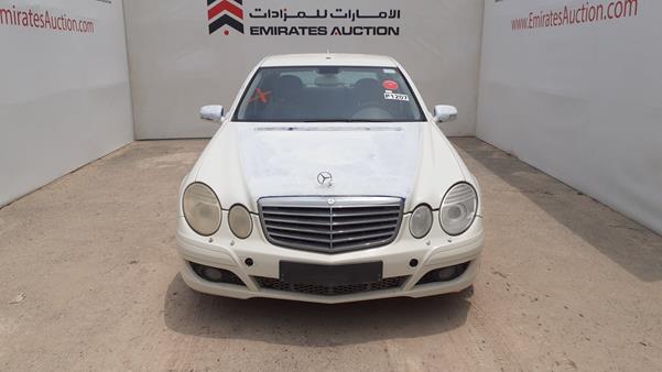 MERCEDES-BENZ E 280 2007 wdbuf54x87b004959