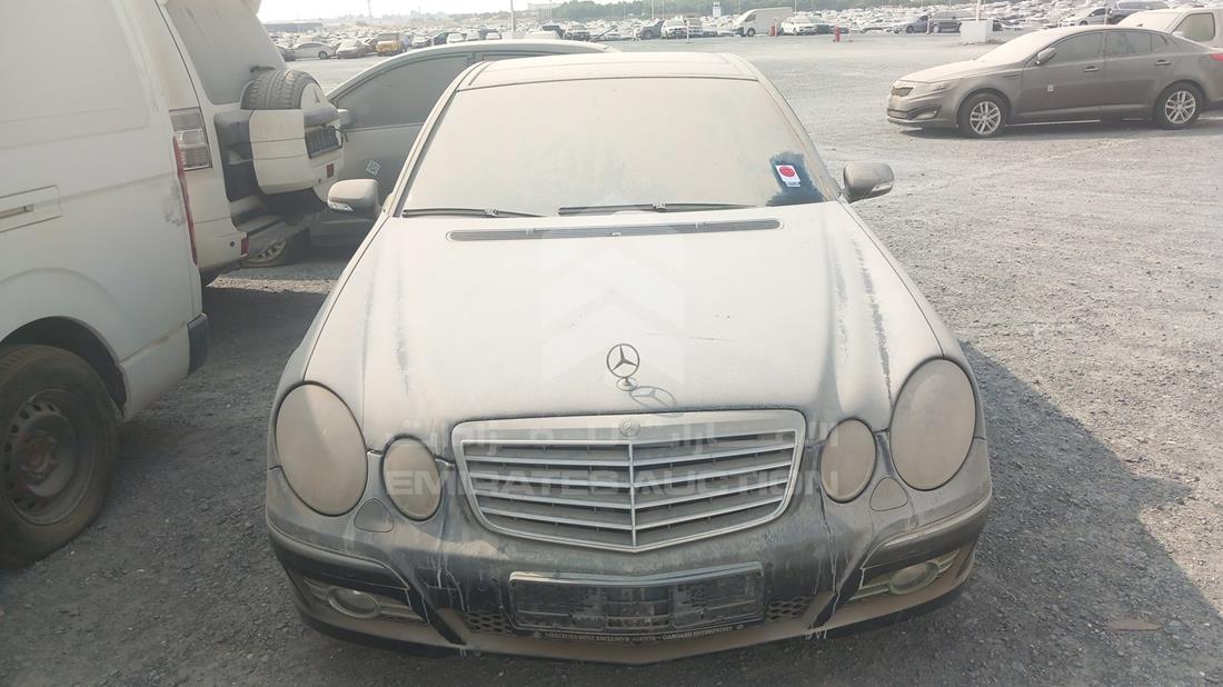 MERCEDES E 2007 wdbuf54x97b142977