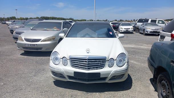 MERCEDES-BENZ E 280 2009 wdbuf54x99b384316