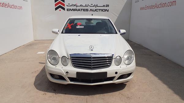 MERCEDES-BENZ E 280 2007 wdbuf54xx7b006664