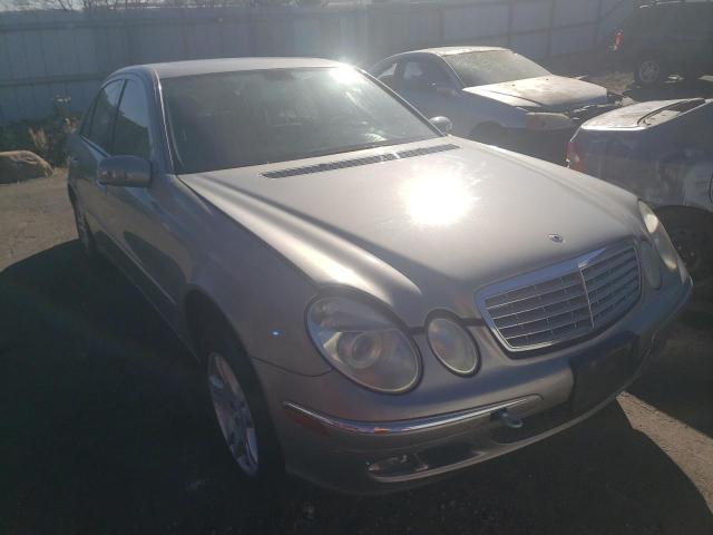 MERCEDES-BENZ E 350 2006 wdbuf56j06a765059